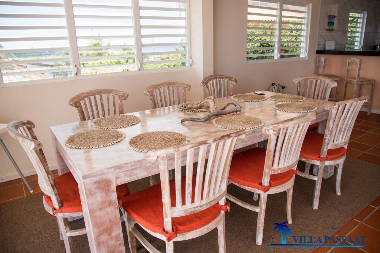 Villa Passaat Spectacular Spanish Water View Willemstad Exterior photo